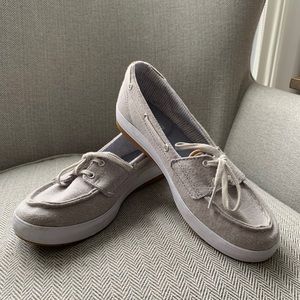 Keds Women’s Charter Chambray Sneakers